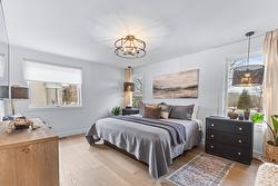 Chambre à coucher principale - 