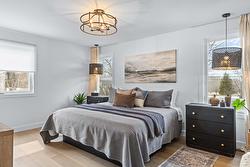 Chambre à coucher principale - 