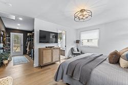 Chambre à coucher principale - 