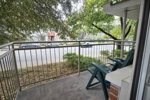 Balcon - 102-5365 Av. Victoria, Montréal (Côte-Des-Neiges/Notre-Dame-De-Grâce), QC - Outdoor With Exterior