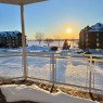 Terrasse - 5-9300 Rue Rubaniers, Brossard, QC  - Outdoor With Body Of Water With View 