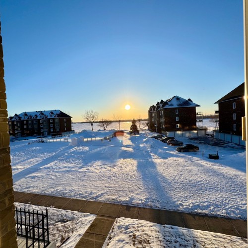 Vue sur l'eau - 5-9300 Rue Rubaniers, Brossard, QC - Outdoor With View