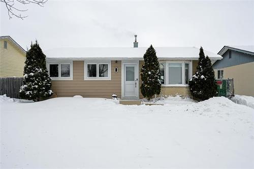 144 Bentley St, Winnipeg, MB 