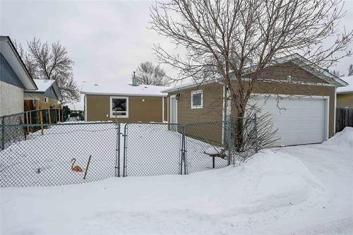 144 Bentley St, Winnipeg, MB 
