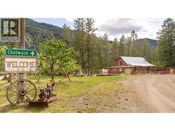 6257 Highway 3  Hedley, BC V0X 1K0