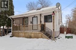 355 SOUTH STREET  Windsor, ON N9C 2W4