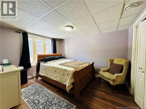 16 Hallihan Lane, Blackville, NB - Indoor Photo Showing Bedroom