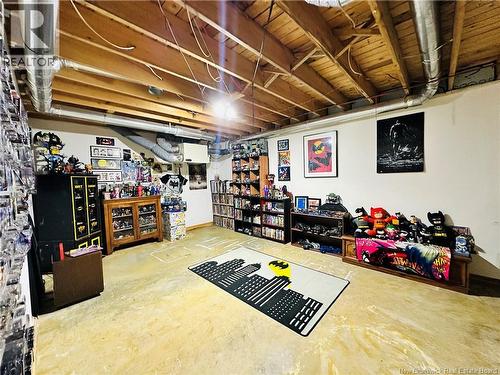 16 Hallihan Lane, Blackville, NB - Indoor Photo Showing Basement