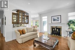 Main Floor: Bright Open Living - 