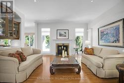 Main Floor: Living Room Perfect for Entertaining - 