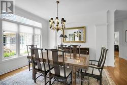 Main Floor: Bright Dining Room - 