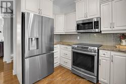 Main Floor: Kitchen - 