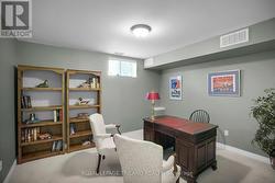 Lower Level: Office - 