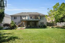 Backyard: Large enough for anything you would want - 