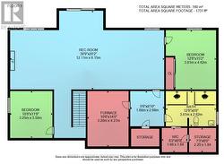 Lower Level Floor Plan - 