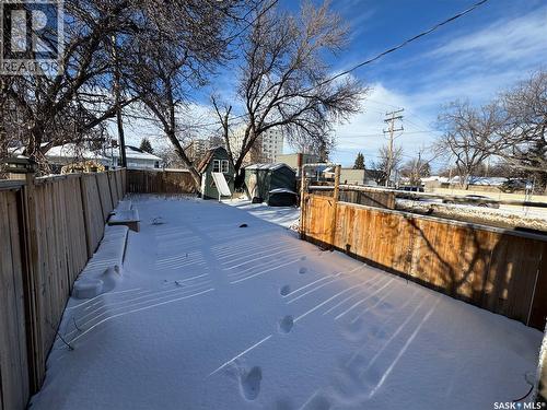 2600 Wallace Street, Regina, SK - Outdoor