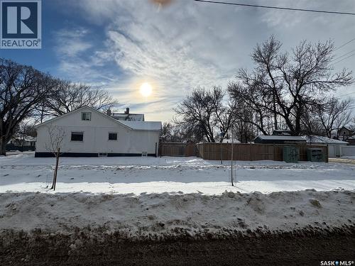 2600 Wallace Street, Regina, SK - Outdoor