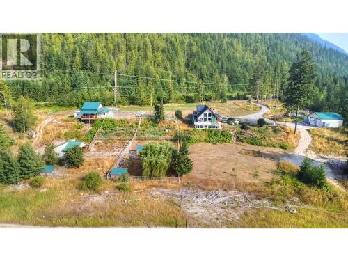 4008 Arrow Park Frontage Road, Arrow Park, BC - Outdoor With View