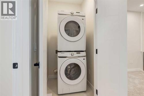 1981 Mccaskill Drive, Crossfield, AB - Indoor Photo Showing Laundry Room