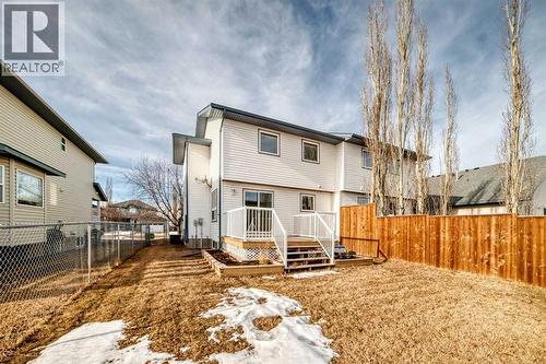 21 Hillview Road, Strathmore, AB - Outdoor With Deck Patio Veranda