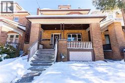 41 CARRICK Avenue Unit# 1  Hamilton, ON L8M 2W2