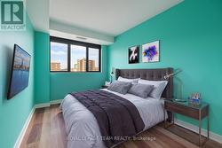 2nd Bedroom Virtually Enhanced - Standard style - 