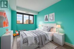 2nd Bedroom - Virtually Enhanced - Kid's Room - 