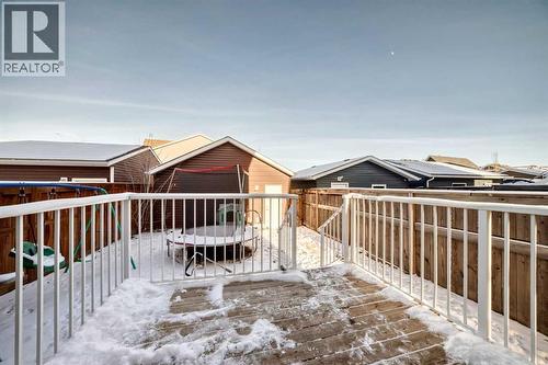 366 Auburn Bay Avenue Se, Calgary, AB - Outdoor With Deck Patio Veranda With Exterior