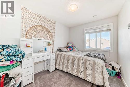 366 Auburn Bay Avenue Se, Calgary, AB - Indoor Photo Showing Bedroom