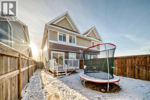 366 Auburn Bay Avenue Se, Calgary, AB - Outdoor With Deck Patio Veranda
