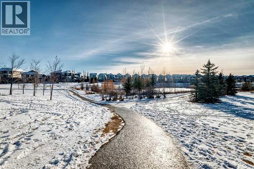 366 Auburn Bay Avenue Se, Calgary, AB - Outdoor With View