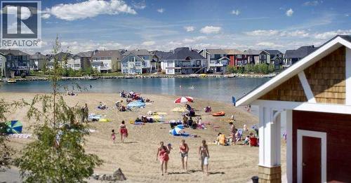 366 Auburn Bay Avenue Se, Calgary, AB - Outdoor With Body Of Water With View