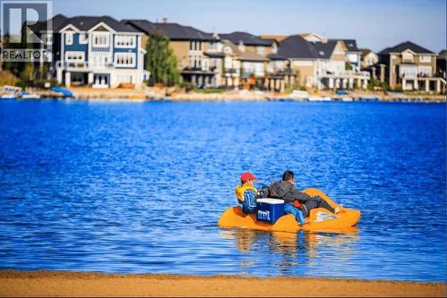 366 Auburn Bay Avenue Se, Calgary, AB - Outdoor With Body Of Water With View