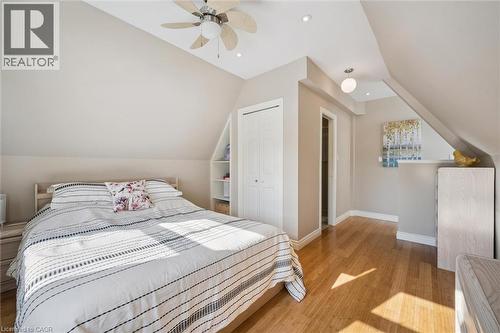 33 Manitoulin Crescent, Kitchener, ON - Indoor Photo Showing Bedroom