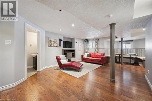 33 Manitoulin Crescent, Kitchener, ON - Indoor