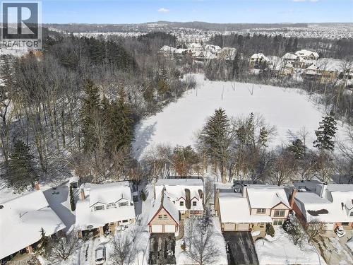 33 Manitoulin Crescent, Kitchener, ON - Outdoor With View