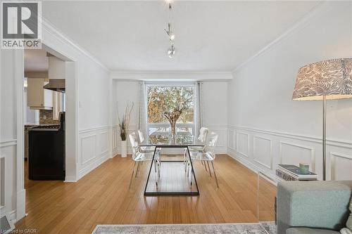 33 Manitoulin Crescent, Kitchener, ON - Indoor Photo Showing Other Room