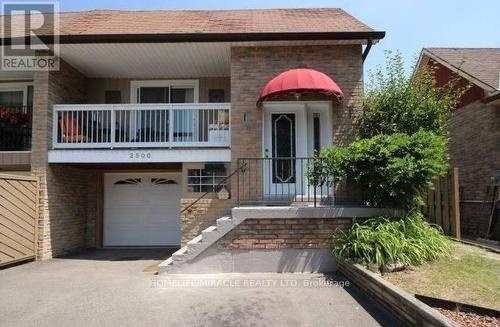 2500 Cobbinshaw Circle, Mississauga, ON - Outdoor