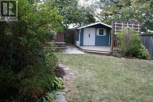 2500 Cobbinshaw Circle, Mississauga, ON - Outdoor