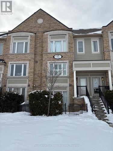 19 - 250 Sunny Meadow Boulevard, Brampton, ON - Outdoor With Facade