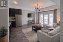 19 - 250 Sunny Meadow Boulevard, Brampton, ON  - Indoor Photo Showing Living Room 