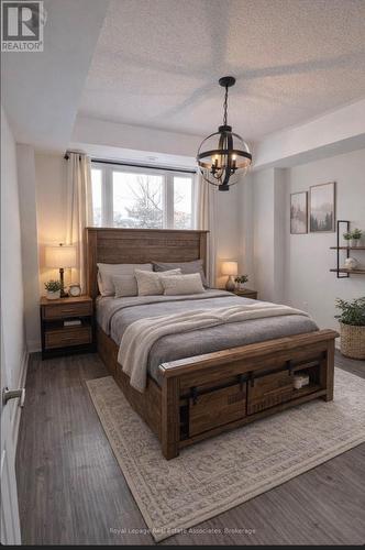19 - 250 Sunny Meadow Boulevard, Brampton, ON - Indoor Photo Showing Bedroom