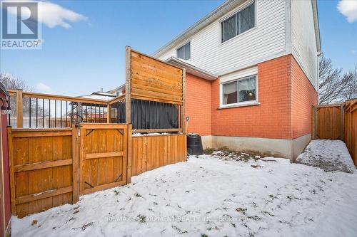 71 Royaledge Way, Hamilton, ON - Outdoor With Exterior