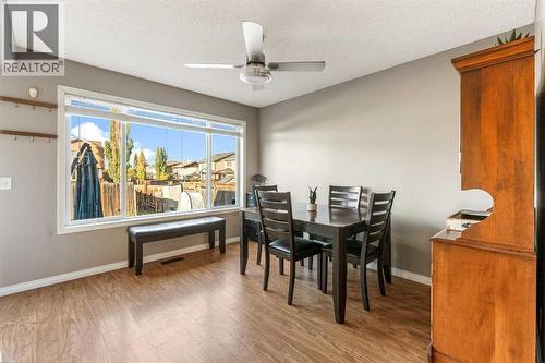133 Auburn Bay View Se, Calgary, AB - Indoor Photo Showing Dining Room