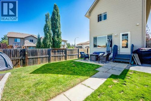 133 Auburn Bay View Se, Calgary, AB - Outdoor With Deck Patio Veranda