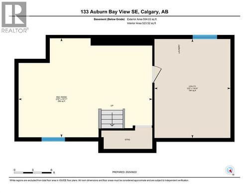 133 Auburn Bay View Se, Calgary, AB - Other