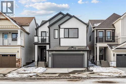 318 Baneberry Way SW  Airdrie, AB T4B 5M3