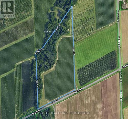 N/S Scott Street, Niagara-On-The-Lake (Lakeshore), ON 