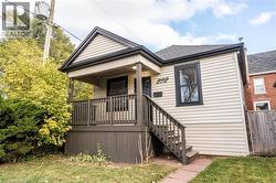 222 KENSINGTON Avenue N  Hamilton, ON L8L 7N7