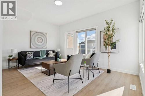 205, 95 Saddlecrest Circle Ne, Calgary, AB - Indoor